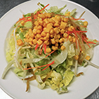 Vegetarian salad